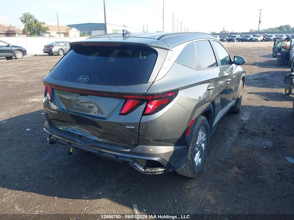 2026 HYUNDAI TUCSON SEL — I4