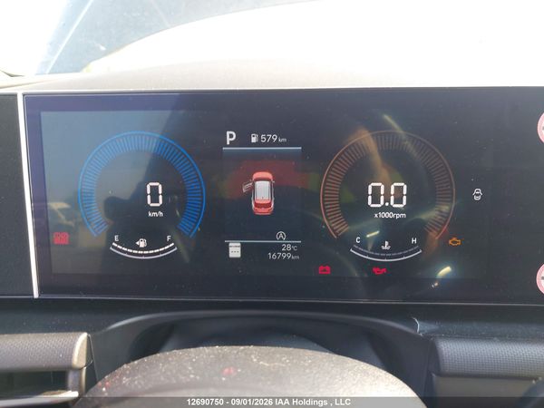 2026 HYUNDAI TUCSON SEL — I7