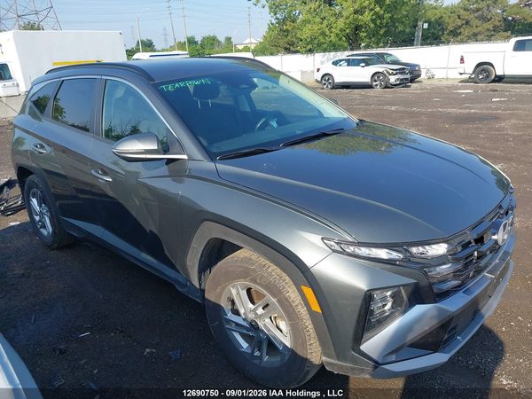 2026 HYUNDAI TUCSON SEL — I14