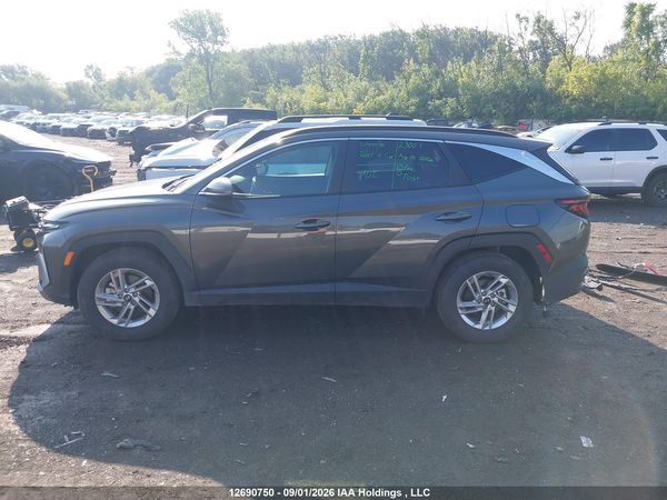 2026 HYUNDAI TUCSON SEL — I15