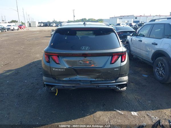 2026 HYUNDAI TUCSON SEL — I17