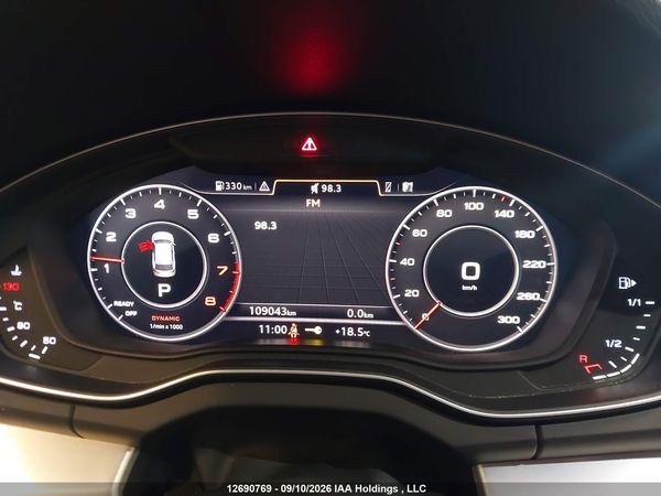 2018 AUDI Q5 TECHNIK S-LINE — I7