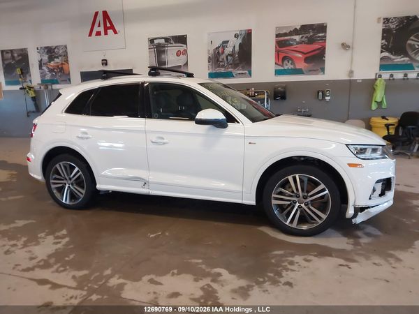 2018 AUDI Q5 TECHNIK S-LINE — I13