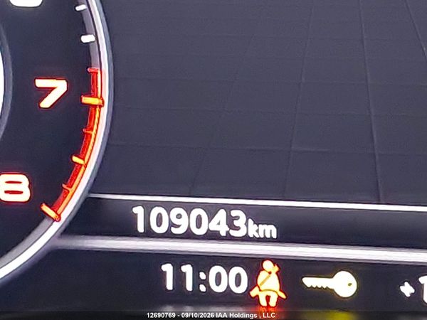 2018 AUDI Q5 TECHNIK S-LINE — I15