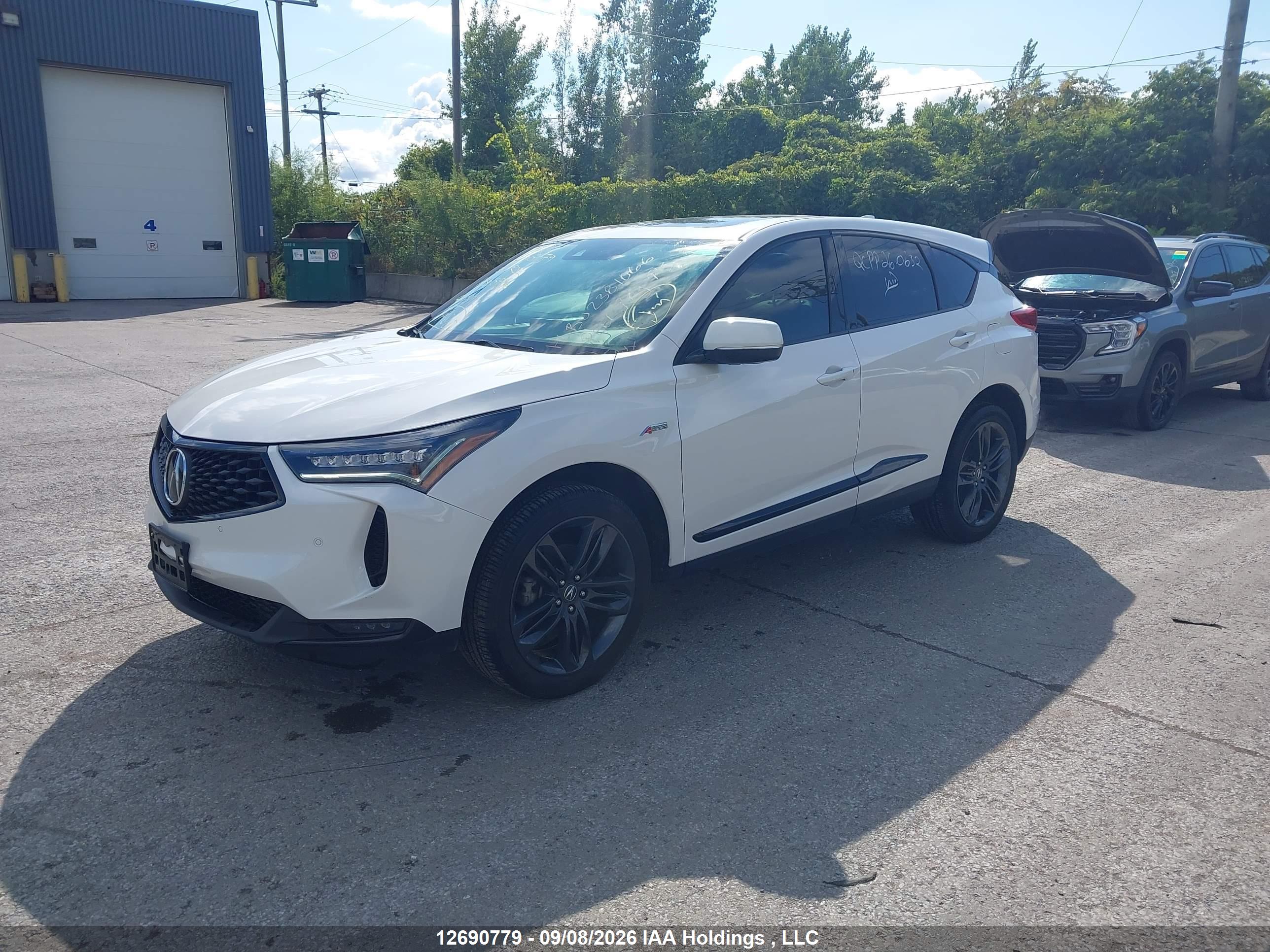 2024 ACURA RDX A-SPEC — I2