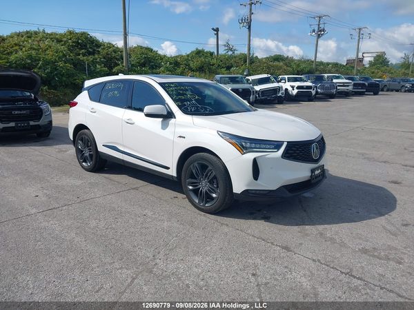 2024 ACURA RDX A-SPEC — I1