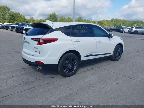 2024 ACURA RDX A-SPEC — I4