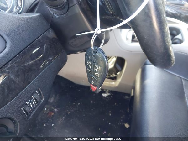 2016 DODGE GRAND CARAVAN CREW