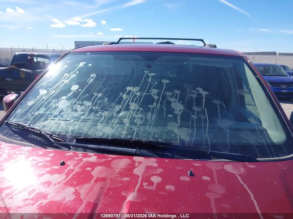 2016 DODGE GRAND CARAVAN CREW