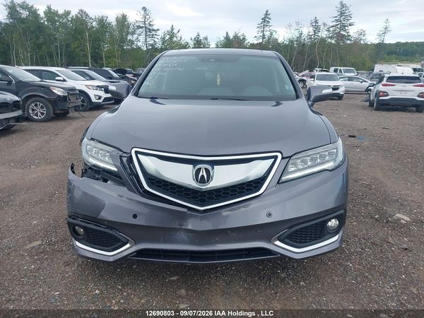 2017 ACURA RDX ELITE