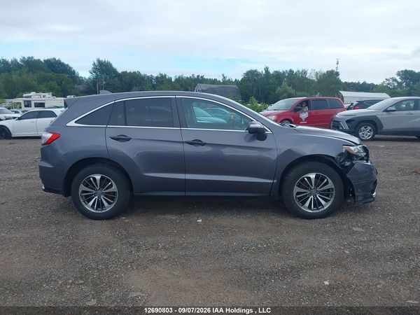 2017 ACURA RDX ELITE