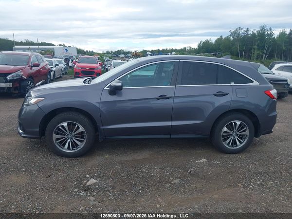 2017 ACURA RDX ELITE