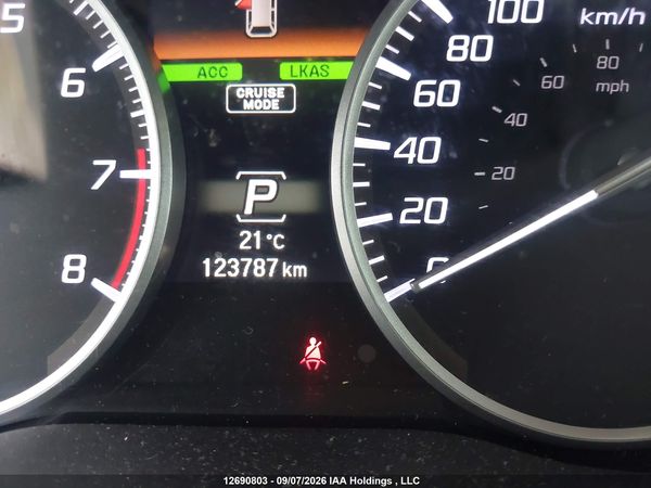 2017 ACURA RDX ELITE