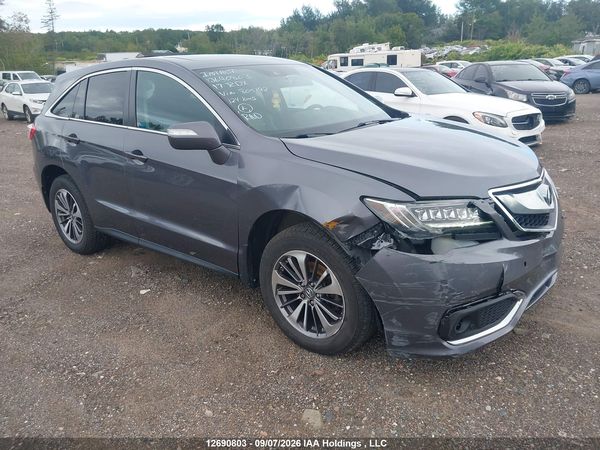 2017 ACURA RDX ELITE