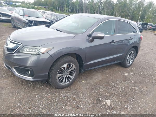 2017 ACURA RDX ELITE