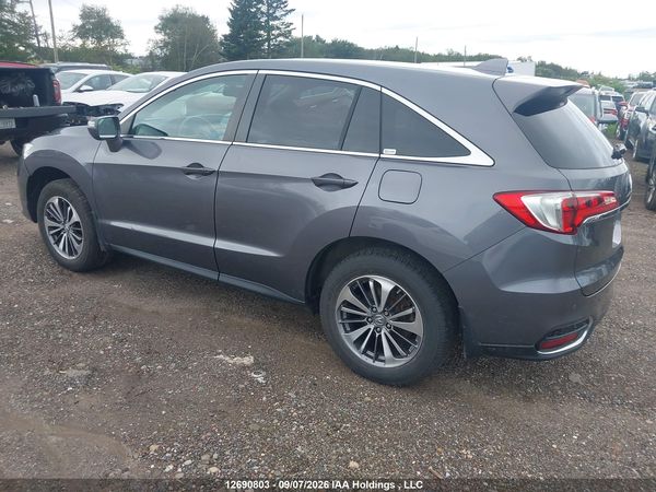 2017 ACURA RDX ELITE