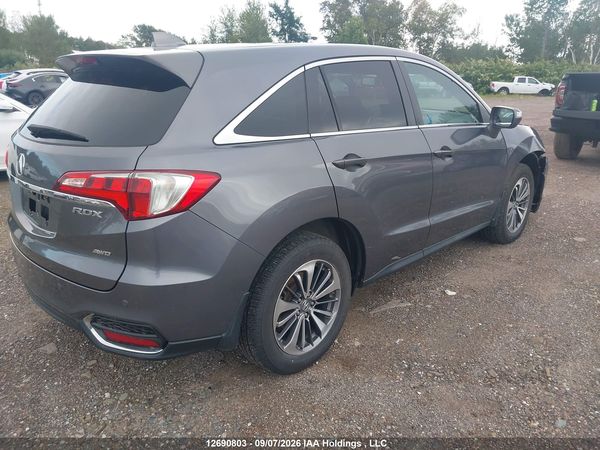 2017 ACURA RDX ELITE