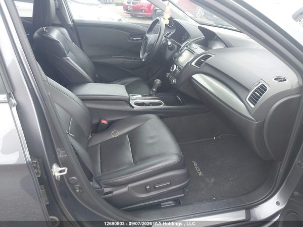2017 ACURA RDX ELITE