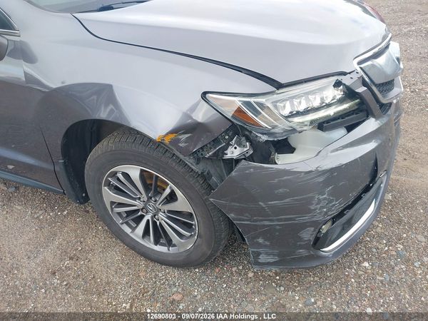 2017 ACURA RDX ELITE