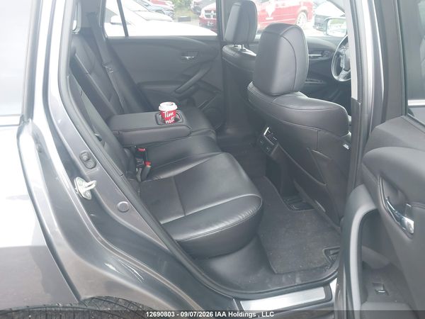 2017 ACURA RDX ELITE