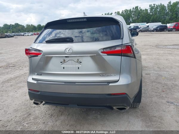 2016 LEXUS NX 200T/BASE/F SPORT