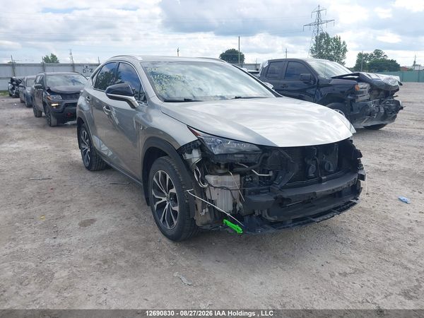2016 LEXUS NX 200T/BASE/F SPORT