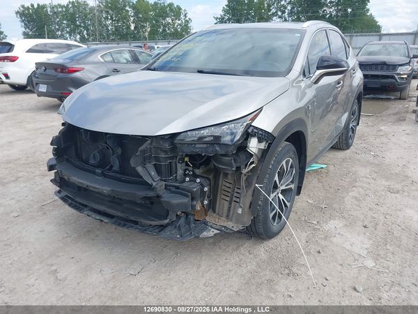 2016 LEXUS NX 200T/BASE/F SPORT