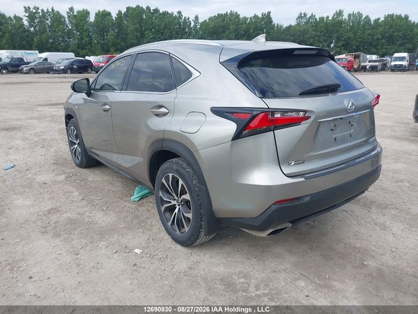 2016 LEXUS NX 200T/BASE/F SPORT