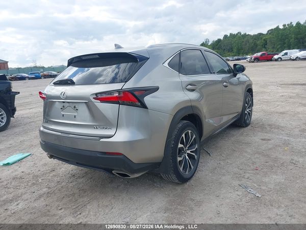 2016 LEXUS NX 200T/BASE/F SPORT
