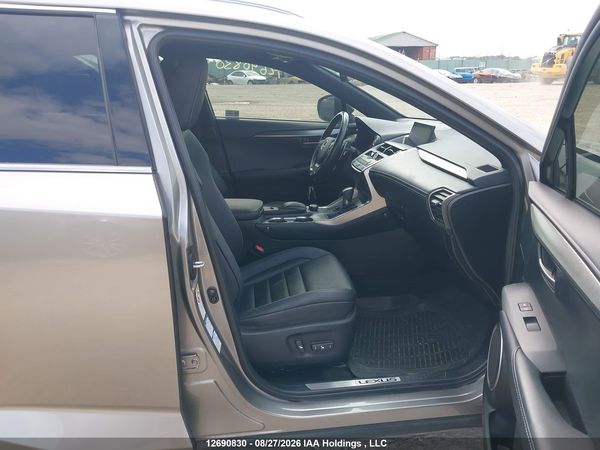 2016 LEXUS NX 200T/BASE/F SPORT