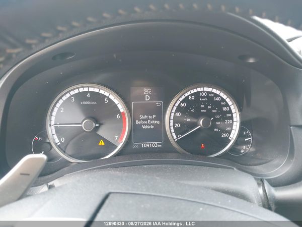 2016 LEXUS NX 200T/BASE/F SPORT
