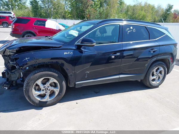2023 HYUNDAI TUCSON
