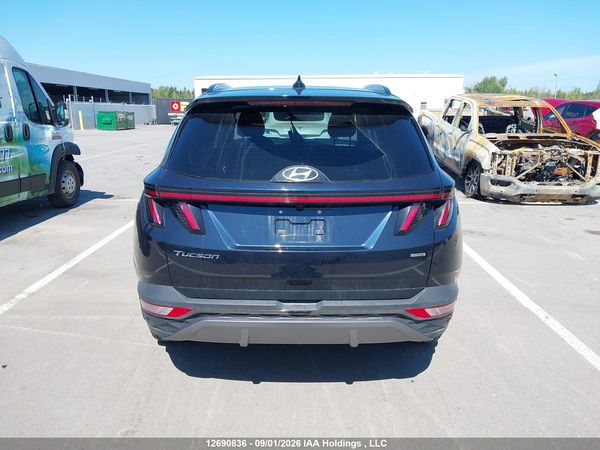 2023 HYUNDAI TUCSON