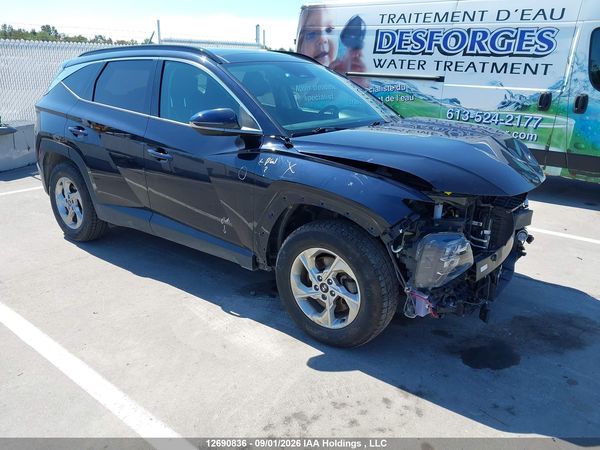 2023 HYUNDAI TUCSON
