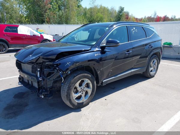 2023 HYUNDAI TUCSON