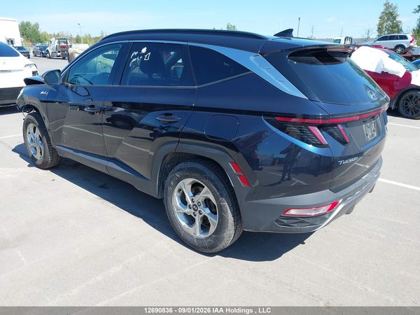 2023 HYUNDAI TUCSON