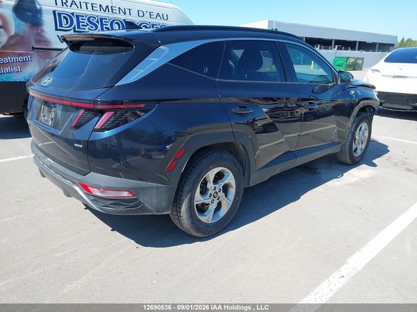 2023 HYUNDAI TUCSON