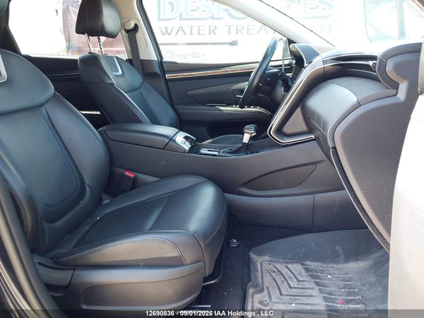 2023 HYUNDAI TUCSON
