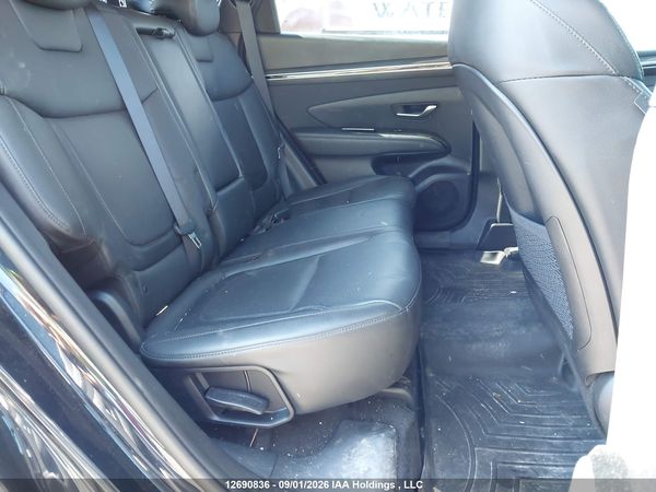 2023 HYUNDAI TUCSON