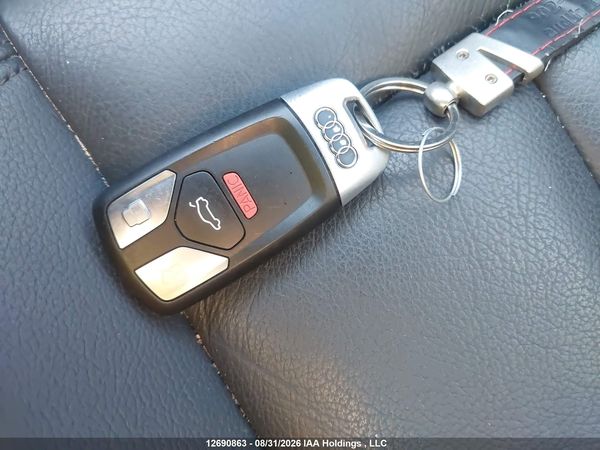 2018 AUDI A4 2.0T KOMFORT