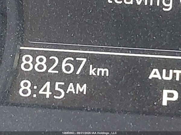 2018 AUDI A4 2.0T KOMFORT
