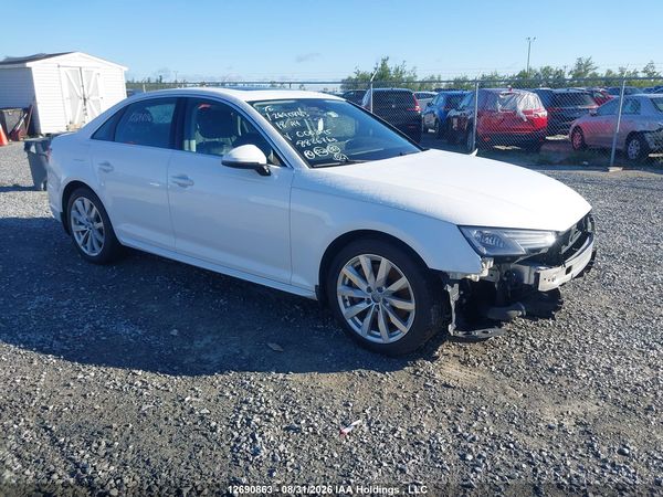 2018 AUDI A4 2.0T KOMFORT