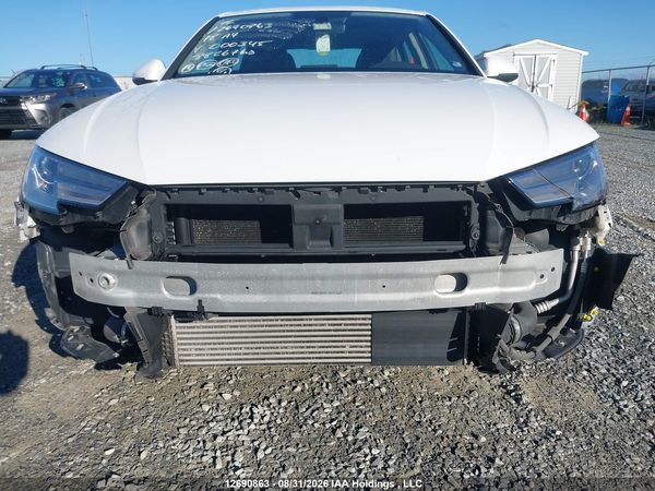 2018 AUDI A4 2.0T KOMFORT
