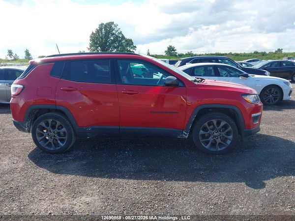 2021 JEEP COMPASS LATITUDE