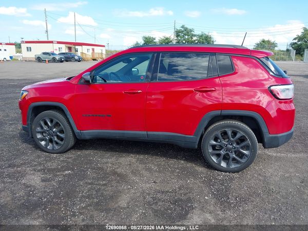 2021 JEEP COMPASS LATITUDE