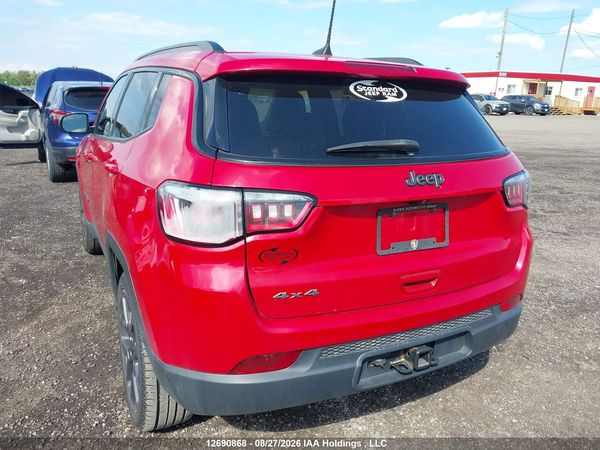2021 JEEP COMPASS LATITUDE