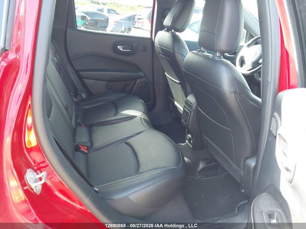 2021 JEEP COMPASS LATITUDE