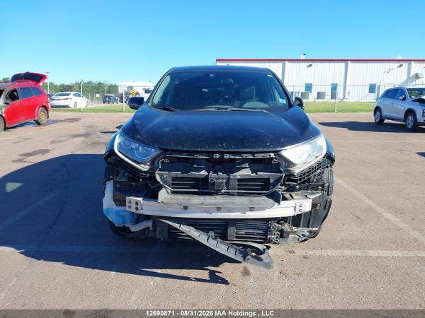 2018 HONDA CR-V LX