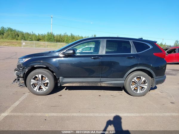 2018 HONDA CR-V LX
