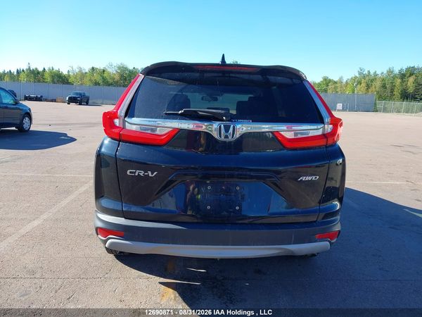 2018 HONDA CR-V LX